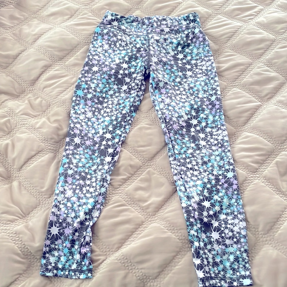 Workout pants